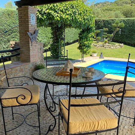 Posada Del Moral Benaoján Esterno foto