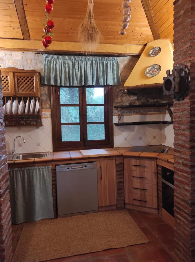 Posada Del Moral Benaoján Esterno foto