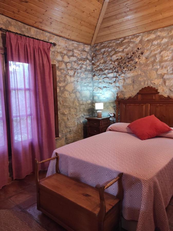 Posada Del Moral Benaoján Esterno foto