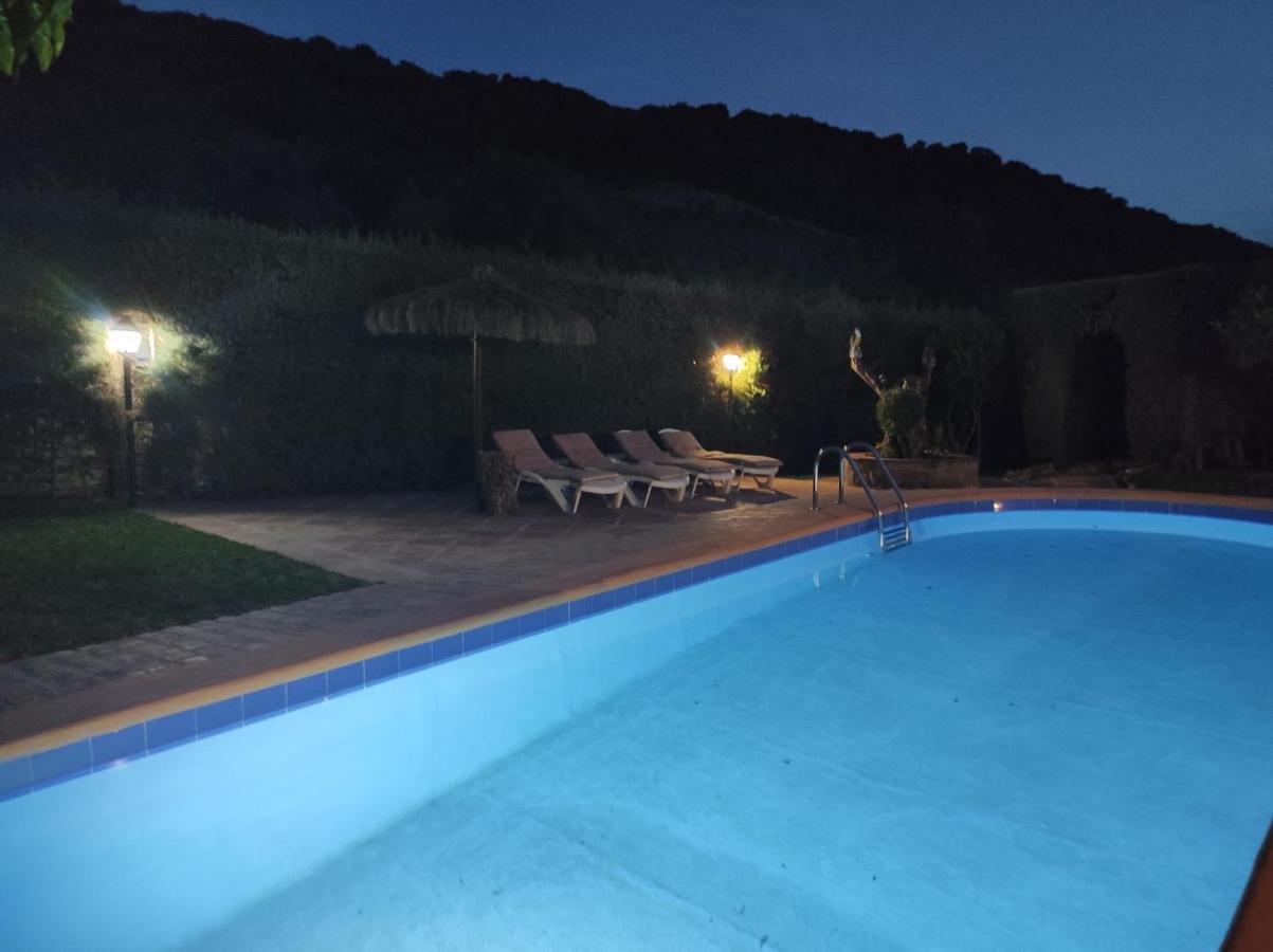 Posada Del Moral Benaoján Esterno foto