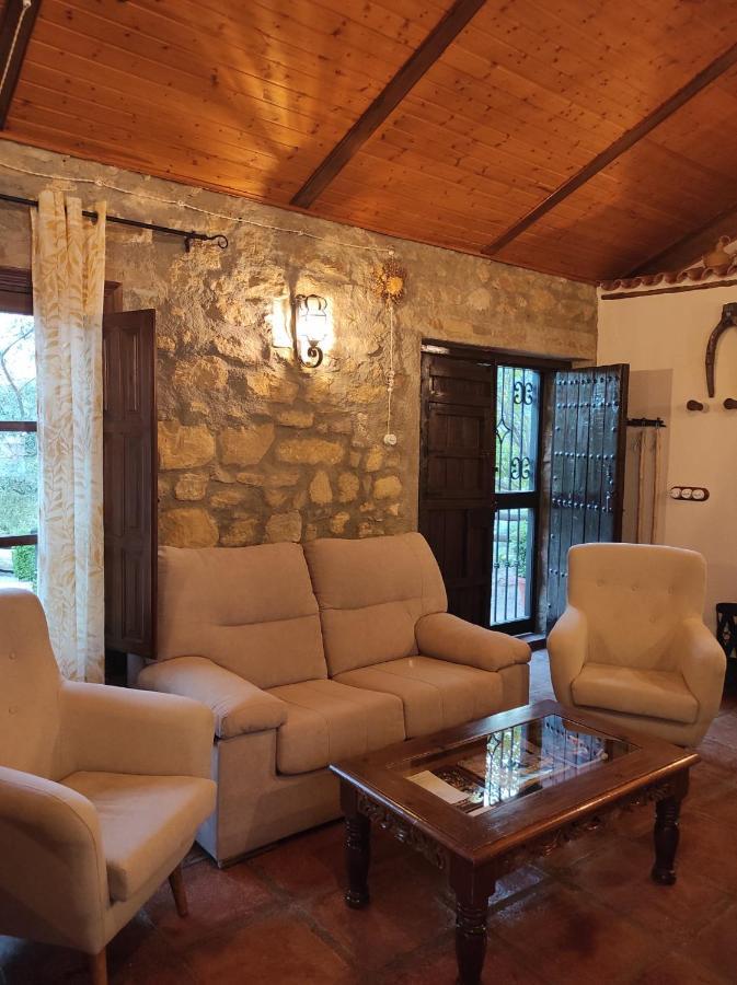 Posada Del Moral Benaoján Esterno foto