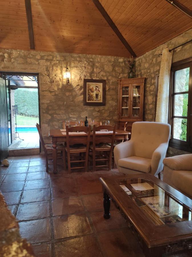 Posada Del Moral Benaoján Esterno foto
