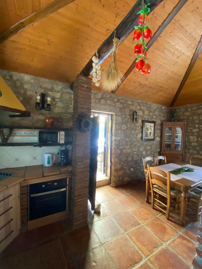 Posada Del Moral Benaoján Esterno foto