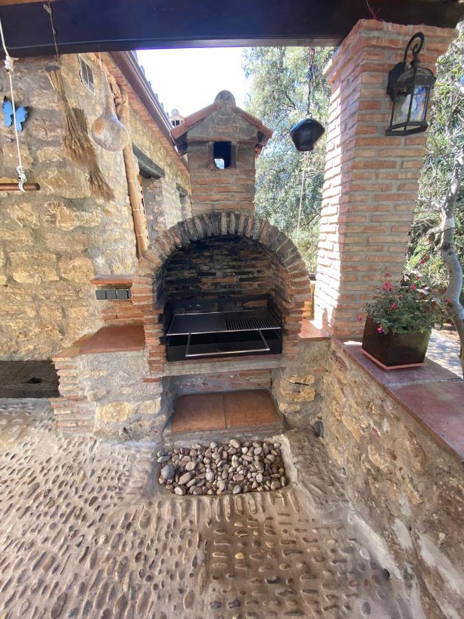 Posada Del Moral Benaoján Esterno foto