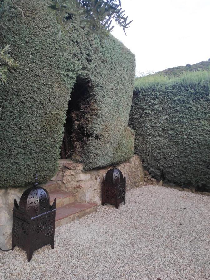 Posada Del Moral Benaoján Esterno foto