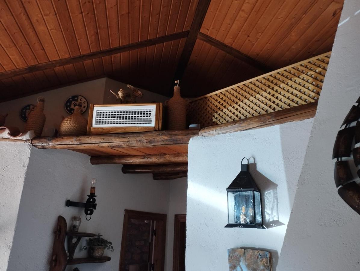 Posada Del Moral Benaoján Esterno foto