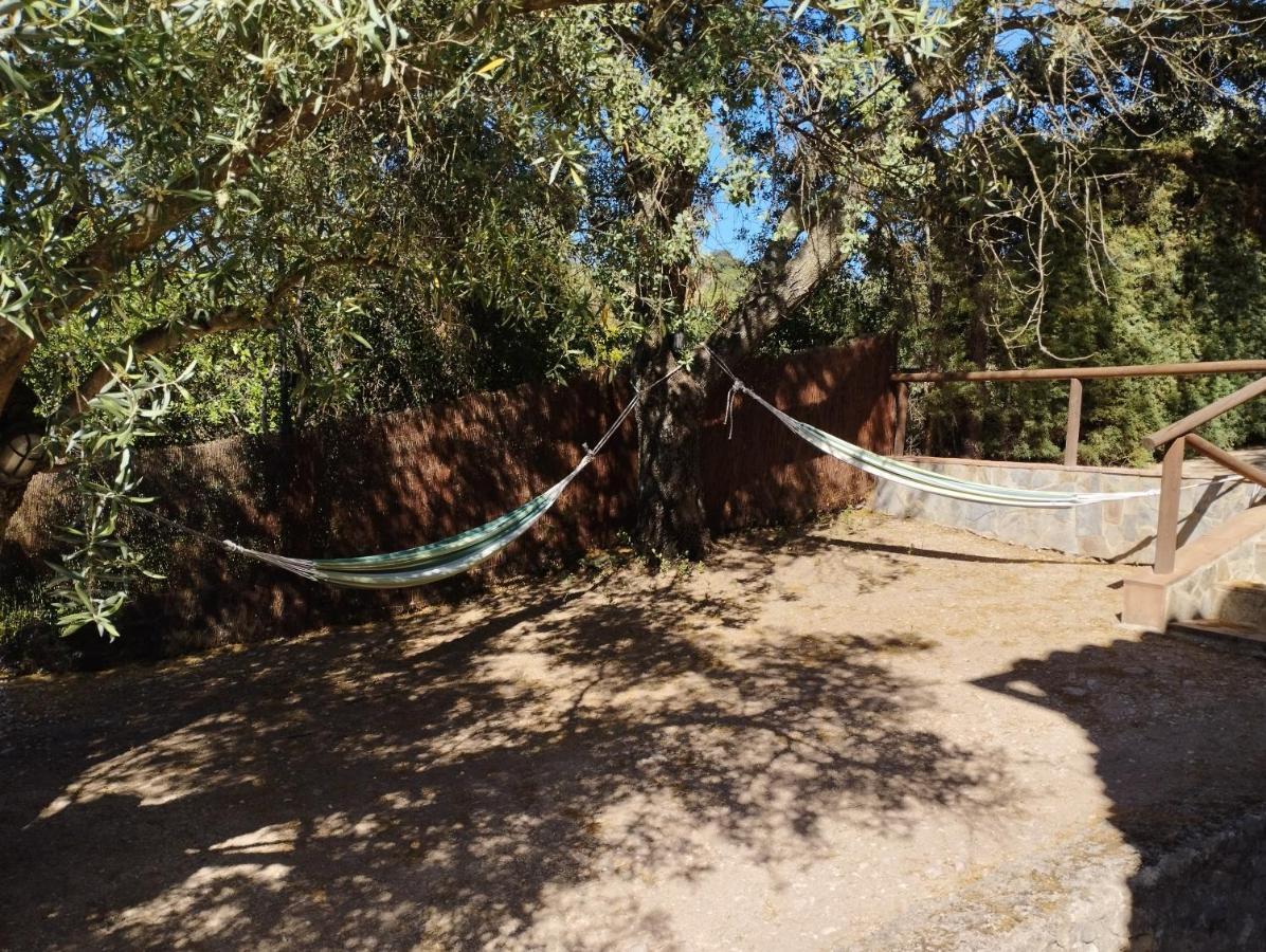 Posada Del Moral Benaoján Esterno foto