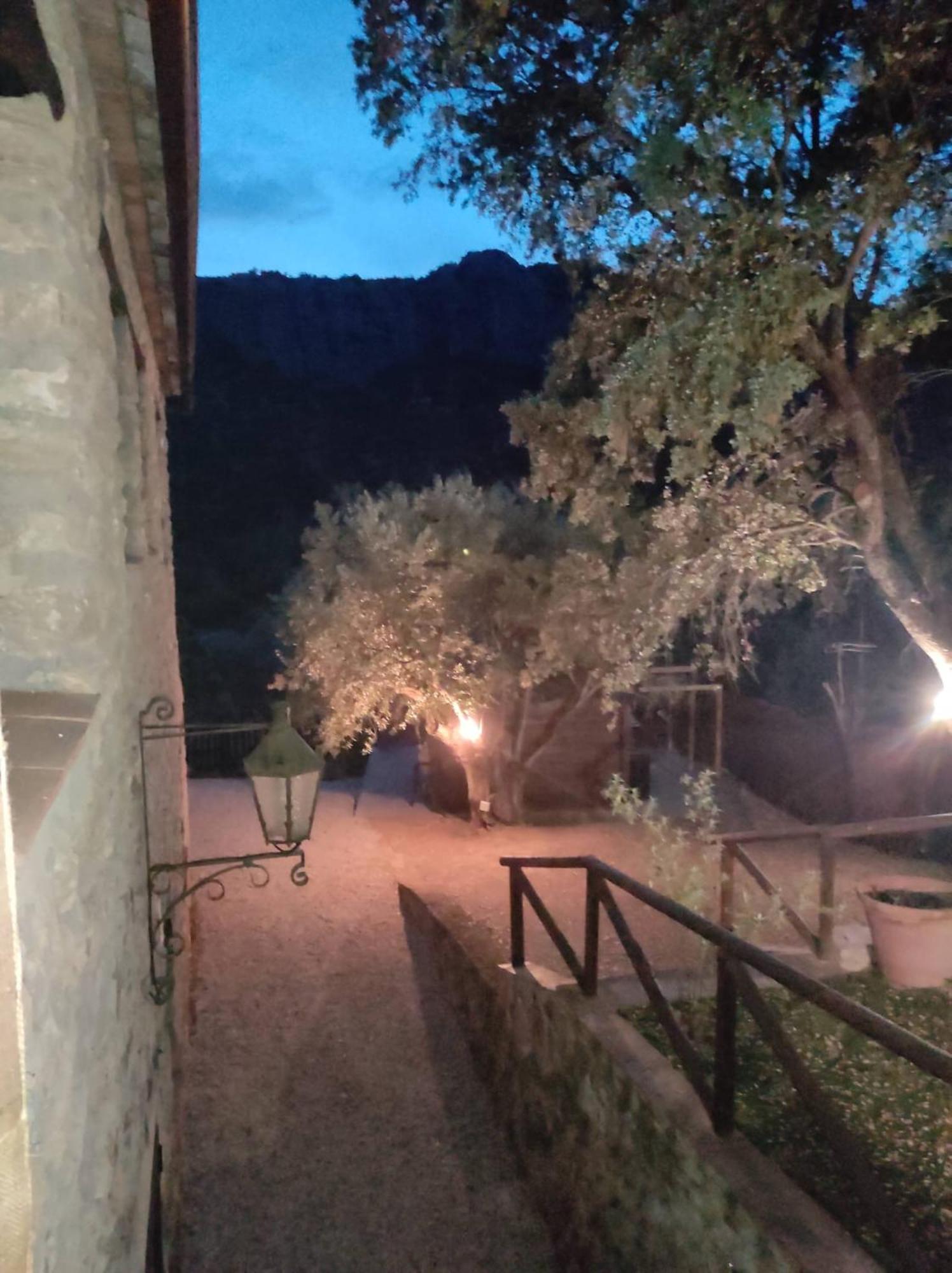 Posada Del Moral Benaoján Esterno foto